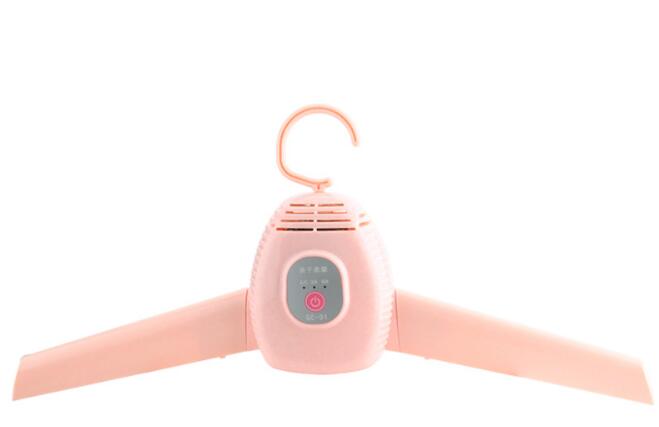 110V-220V Portable Electric Clothes Drying Rack Foldable Electric Clothes Shoes Drying Hangers clothes dryer machine